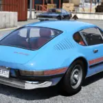1976 Volkswagen SP-2 v13
