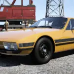 1976 Volkswagen SP-2 v14