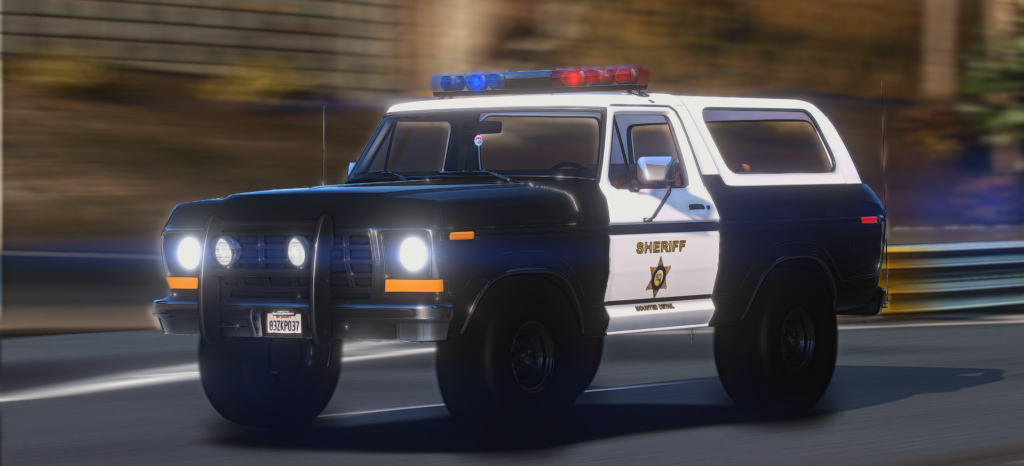 1979 LEO Ford Bronco