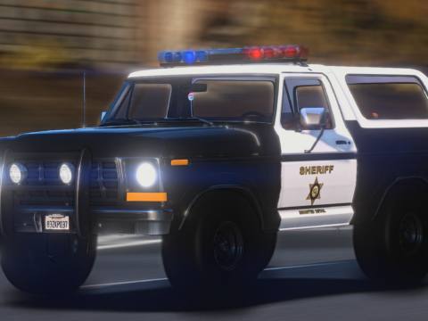 1979 LEO Ford Bronco