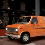 1982 Ford E-150 Van [Add-On | LODs | Liveries] V1.2