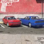 1989 Nissan Skyline R33 GTS25-t (ECR33) [Add-On | FiveM | Tuning] V1.0