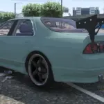 1989 Nissan Skyline R33 GTS25-t (ECR33) [Add-On | FiveM | Tuning] V1.0
