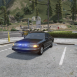 1996 Crown Vic Detective Style2