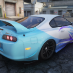 1998 Toyota Supra