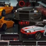 1999 Nissan Skyline GT-R (BNR34) [Add-On | Tuning| Animated | Liveries] 2.0
