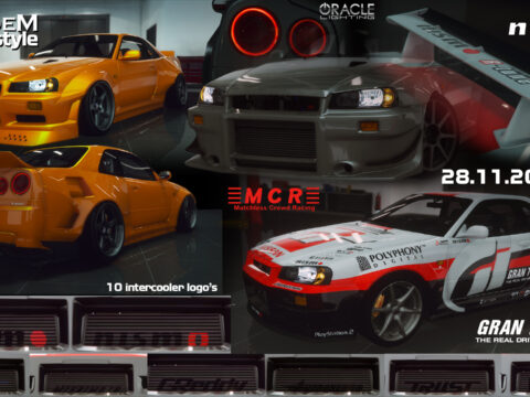 1999 Nissan Skyline GT-R (BNR34) [Add-On | Tuning| Animated | Liveries] 2.0