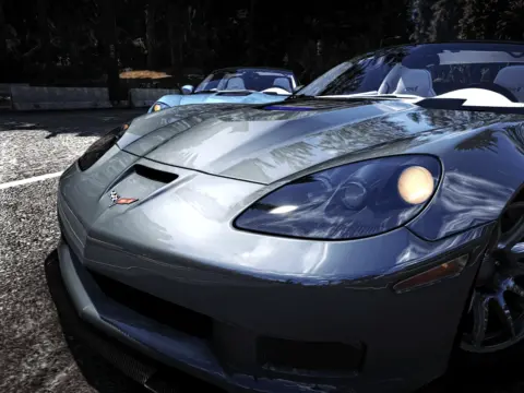 2009 Chevrolet Corvette ZR1