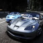 2009 Chevrolet Corvette ZR13