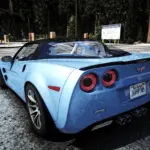 2009 Chevrolet Corvette ZR15