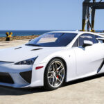 2010 Lexus LFA