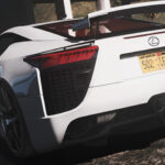 2010 Lexus LFA3