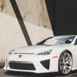 2010 Lexus LFA4