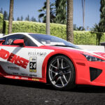 2010 Lexus LFA5