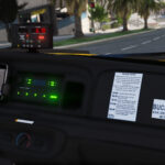 2011 Ford Crown Victoria Los Angeles Taxi 1.1.73