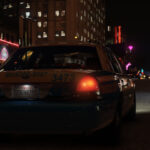 2011 Ford Crown Victoria Los Angeles Taxi 1.1.74
