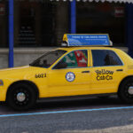 2011 Ford Crown Victoria Los Angeles Taxi 1.1.75