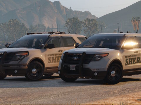2013 FPIU Duo [NON-ELS] [32 Sirens] [Park Pattern] [ULC] V1.0