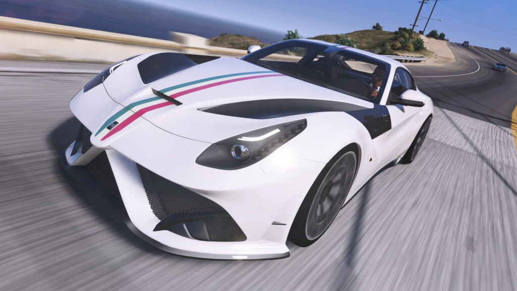 2013 Ferrari F12 Stallone by Mansory