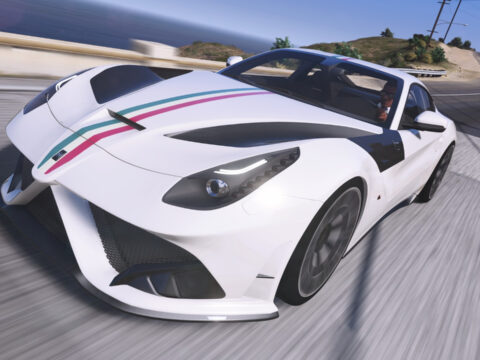2013 Ferrari F12 Stallone by Mansory