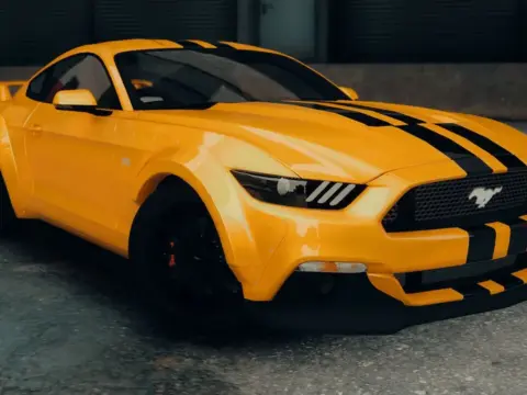 2015 Ford Mustang