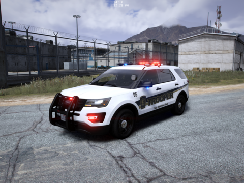 2016 FPIU - San Andreas State Trooper