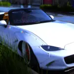 2016 Mazda MX5 Pandem Aero