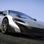 2016 Mclaren 675LT Spider