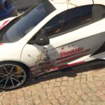 2016 Mclaren 675LT Spider Kantai Collection2