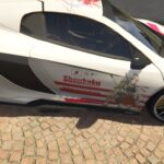 2016 Mclaren 675LT Spider Kantai Collection3