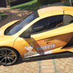 2016 Mclaren 675LT Spider Love Live Superstar Kanon Shibuya 1.02