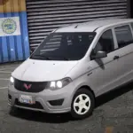 2016 Wuling Honguang S12