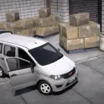 2016 Wuling Honguang S14