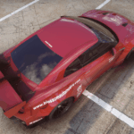2017 Nissan GTR Racing style clean livery3