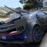 2018 Bugatti Chiron Widebody5