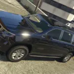 2018 Chevrolet Suburban