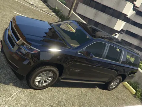 2018 Chevrolet Suburban