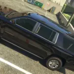2018 Chevrolet Suburban2