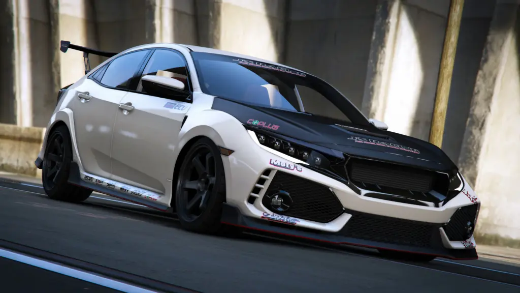 2018 Honda Civic Type-R