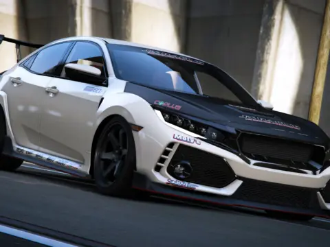 2018 Honda Civic Type-R