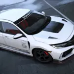 2018 Honda Civic Type-R3