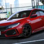 2018 Honda Civic Type-R4