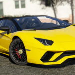 2018 Lamborghini Aventador S Roadster