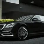 2018 Maybach S650