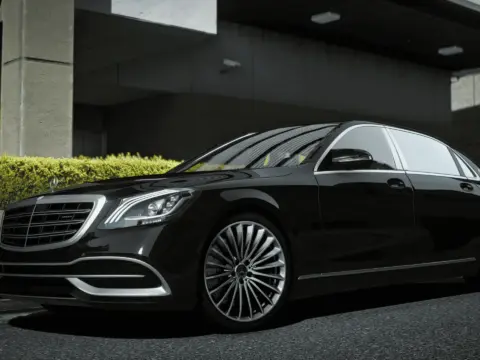 2018 Maybach S650
