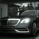 2018 Maybach S6502
