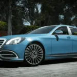 2018 Maybach S6505