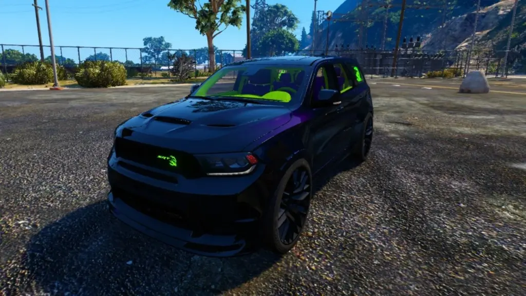 2019 Durango Shirokai Widebody