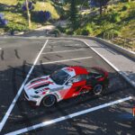 2019 Mustang GT some paint 1.02
