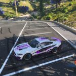 2019 Mustang GT some paint 1.04